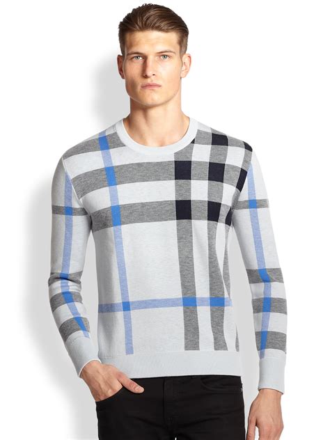 mens burberry on sale|burberry men's sweater on sale.